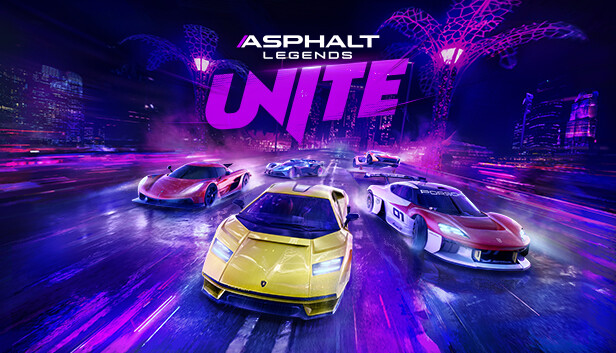 Download Asphalt 9: Legends: PC / Android (APK)