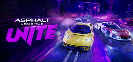 Asphalt 9: Legends Cover Image