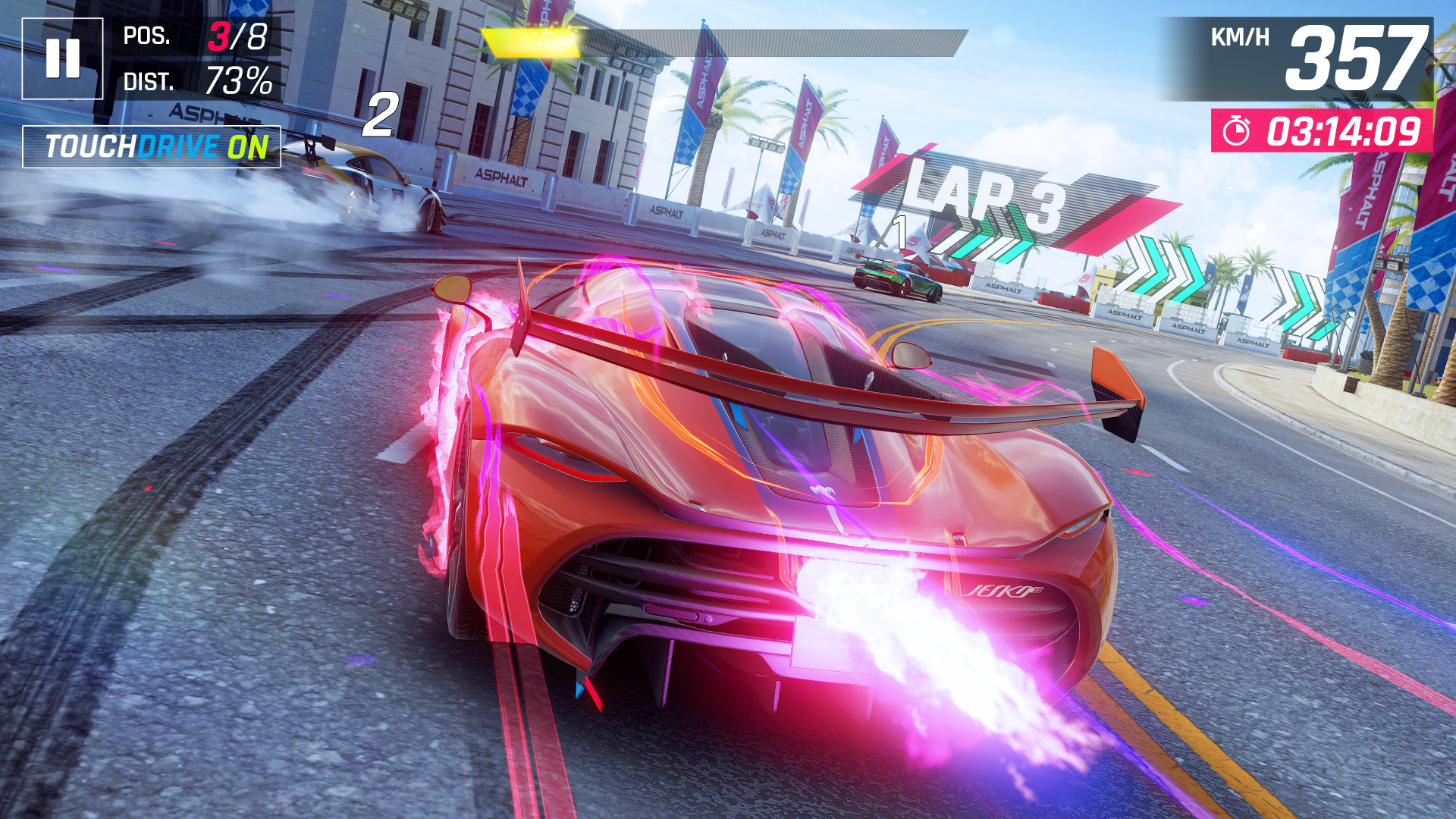 Asphalt 9: Legends - Epic Car Action Racing Game::Appstore for  Android