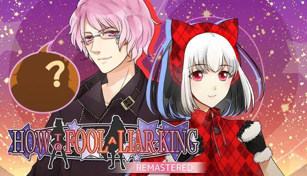How to Fool a Liar King Remastered Steam capsule image