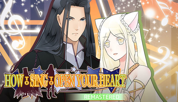 How to Sing to Open Your Heart Remastered Steam capsule image