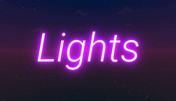Lights Steam capsule image