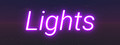 Lights