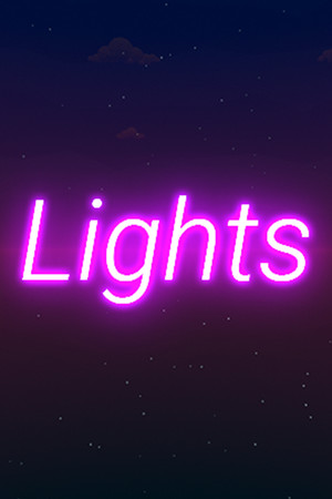 Lights cover art