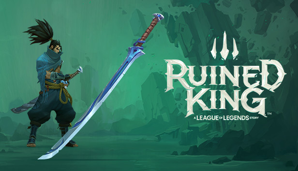 Ruined King: A League of Legends Story™ - Manamune Sword for Yasuo Steam capsule image
