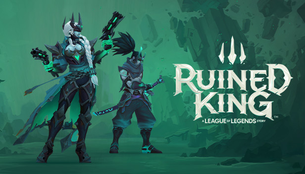 Ruined King: A League of Legends Story™ - Ruined Skin Variants Steam capsule image