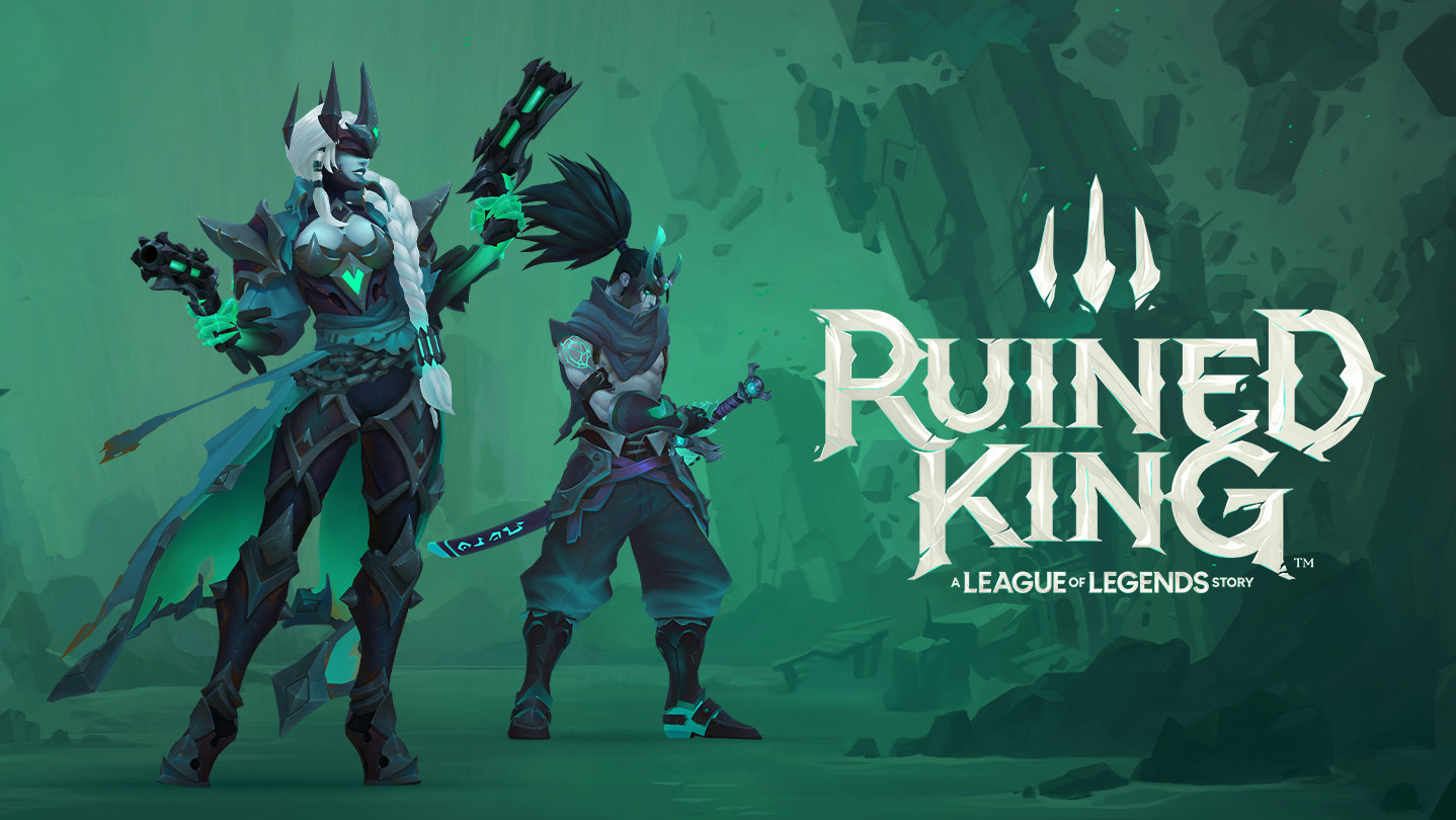 Ruined King: A League of Legends Story™ - Ruined Skin Variants a Steamen