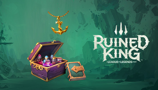 Ruined King: A League of Legends Story™ - Ruination Starter Pack Steam capsule image