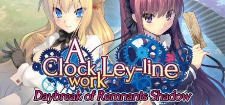A Clockwork Ley-Line: Daybreak of Remnants Shadow Cover Image