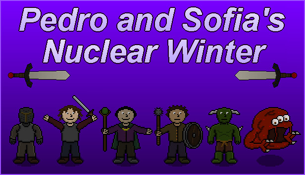 Pedro and Sofia's Nuclear Winter Steam capsule image