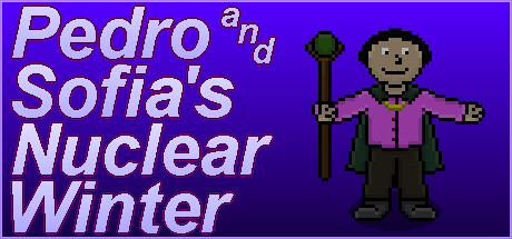 Pedro and Sofia's Nuclear Winter header