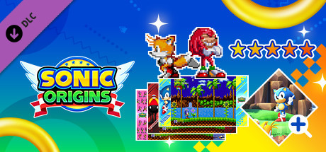 Sonic Origins - Premium Fun Pack