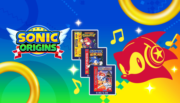 Sonic Origins - Vào vai siêu nhân Sonic và hành động để tiêu diệt kẻ thù Dr. Eggman trong Sonic Origins. Hãy tha hồ đuổi theo những chú chim vàng để trở thành người chiến thắng. Hãy xem những hình ảnh liên quan đến tựa game này để thấy sự phấn khích của tính năng mới.