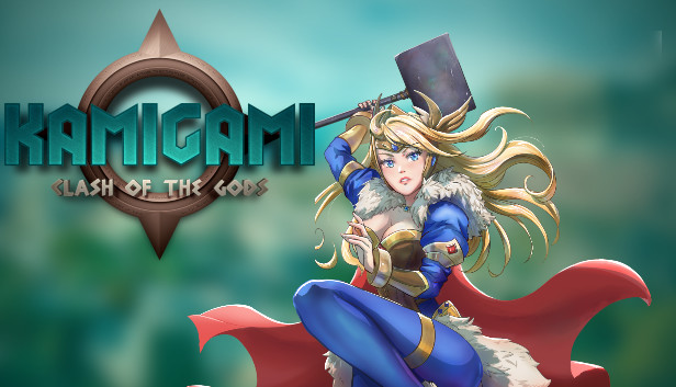 Kamigami: Clash of the Gods Steam capsule image