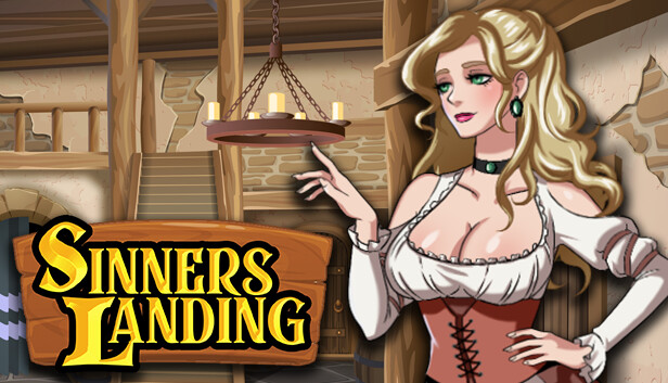 Sinners Landing Steam capsule image