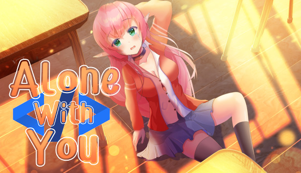 Alone With You Steam capsule image