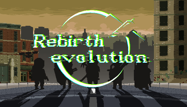 Rebirth evolution Steam capsule image