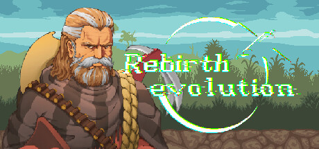 Rebirth evolution Cover Image