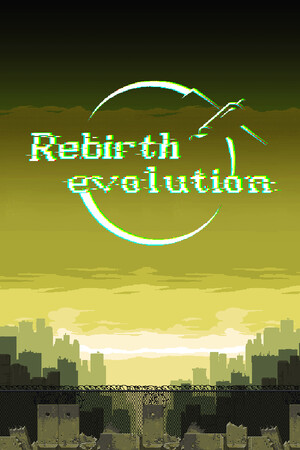 Rebirth evolution cover art