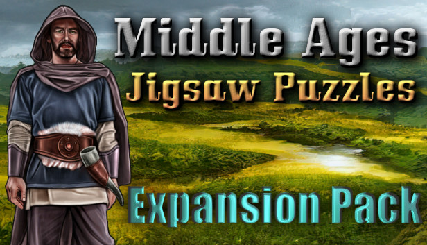 Middle Ages Jigsaw Puzzles - Expansion Pack Steam capsule image