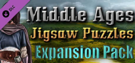 Middle Ages Jigsaw Puzzles - Expansion Pack header