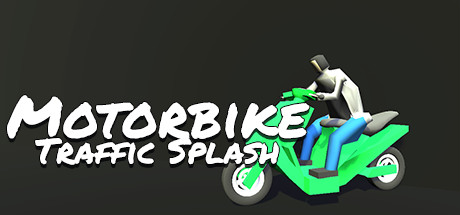 Motorbike Traffic Splash [steam key]