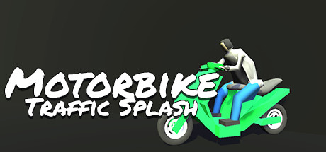 Motorbike Traffic Splash [steam key] 