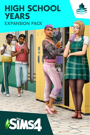 The Sims™ 4 High School Years Expansion Pack