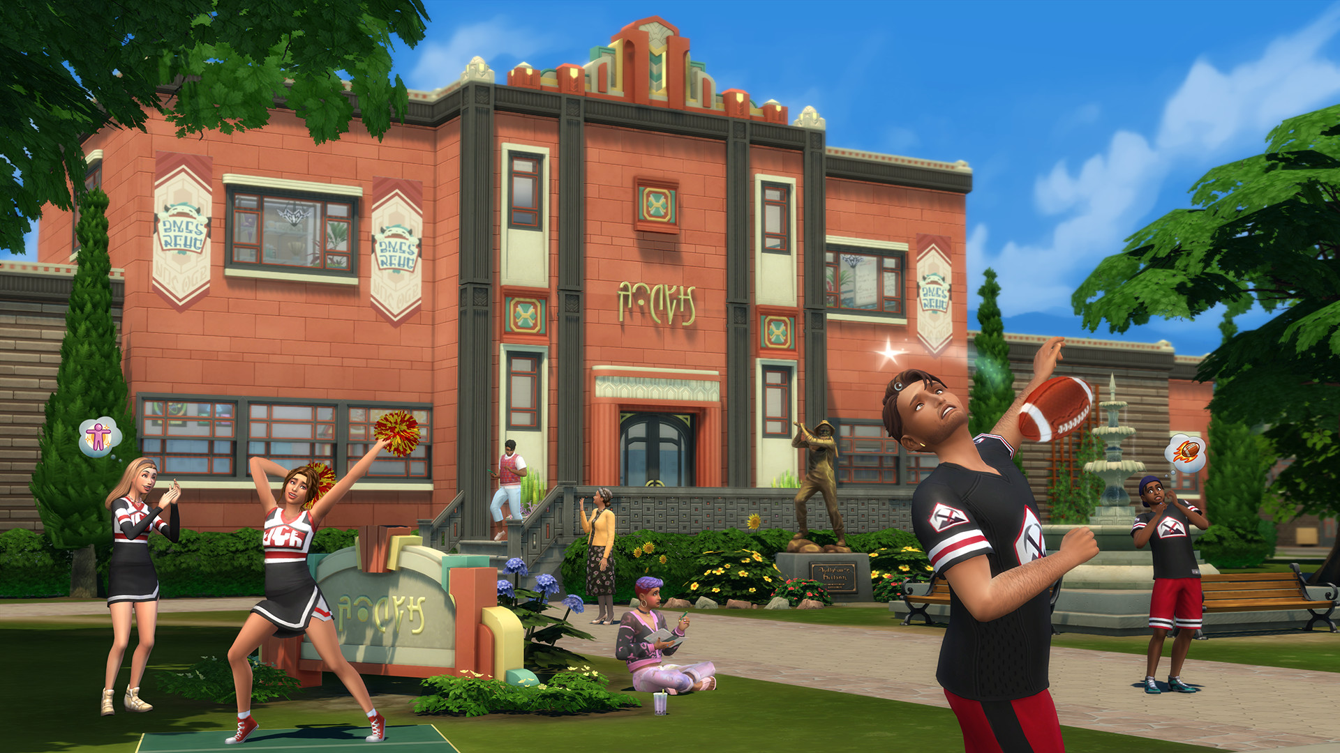 Cheapest The Sims 4: Discover University DLC (ORIGIN) WW