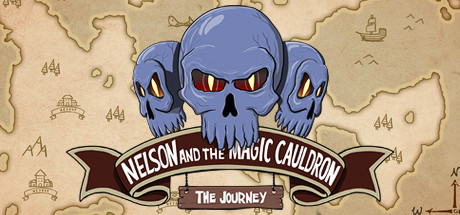 Baixar Nelson and the Magic Cauldron: The Journey Torrent