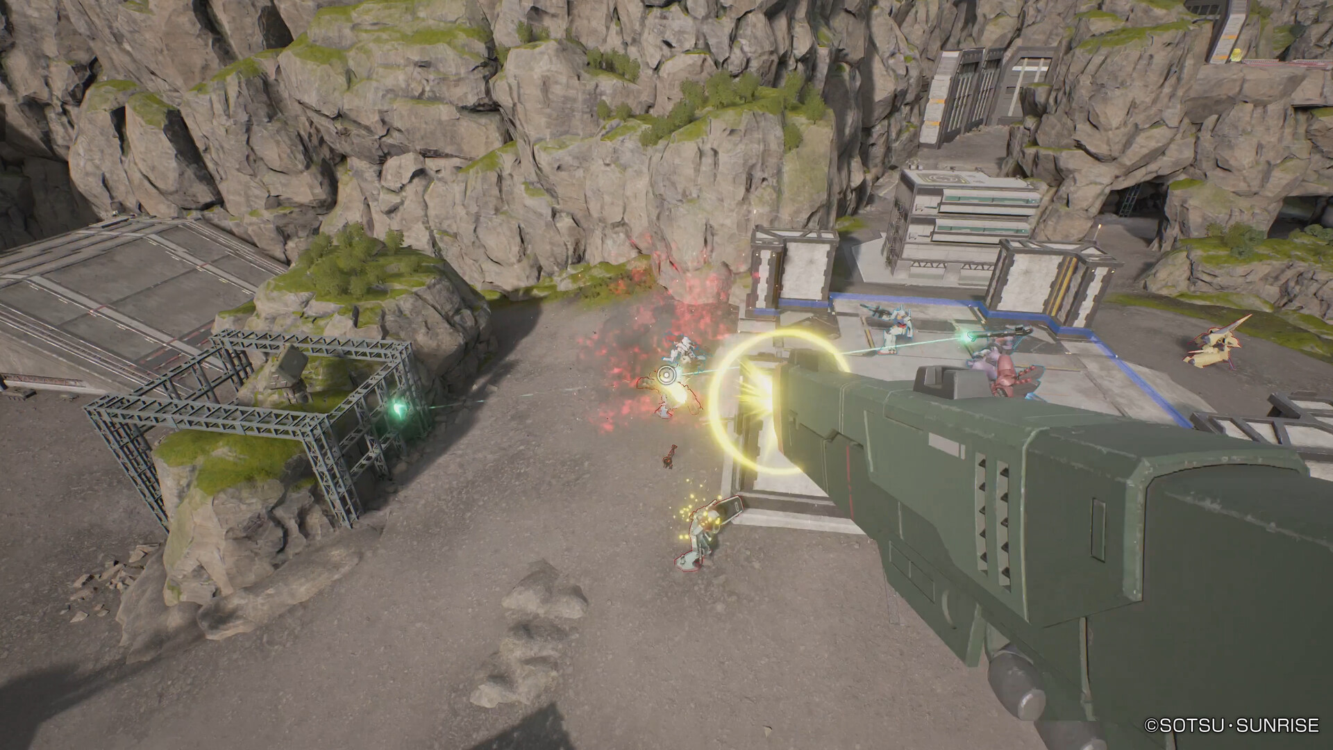 GUNDAM EVOLUTION on Steam