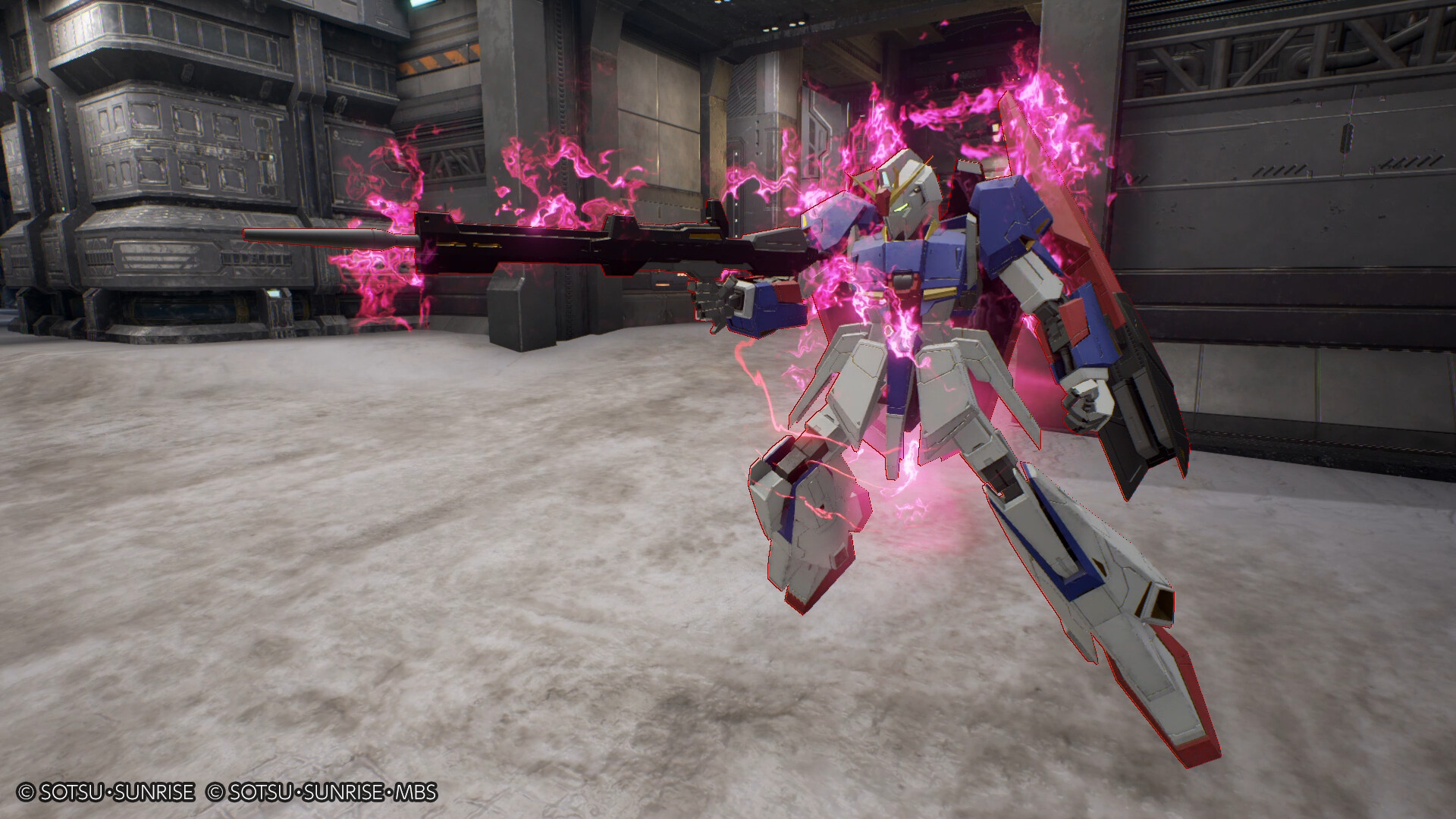 Steam Community :: Screenshot :: Sans Gundam Sans Gundam