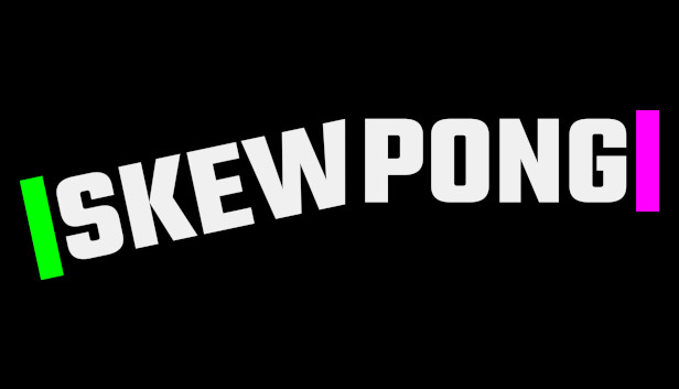 Skew Pong Steam capsule image