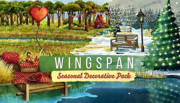Wingspan: Seasonal Decorative Pack Steam capsule image