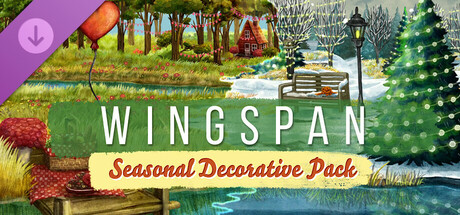 Wingspan - Seasonal Decorative Pack