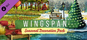 WINGSPAN - Paquete con decoraciones festivas