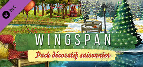 WINGSPAN (À TIRE D'AILES) - Pack décoratif saisonnier