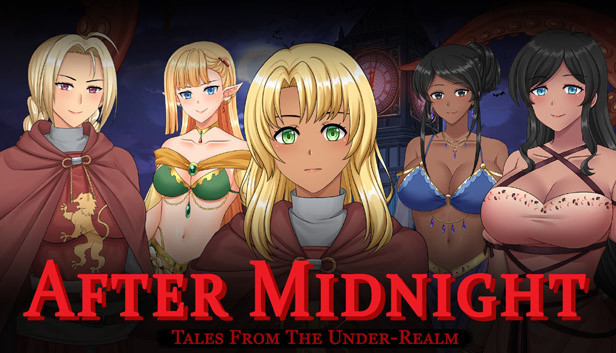 Tales From The Under-Realm: After Midnight Steam capsule image