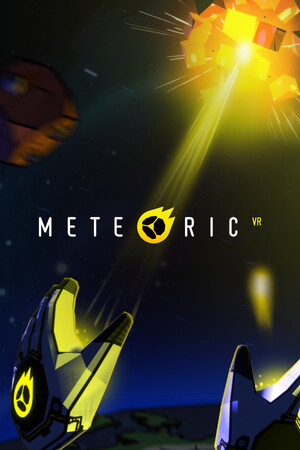 Meteoric VR cover art