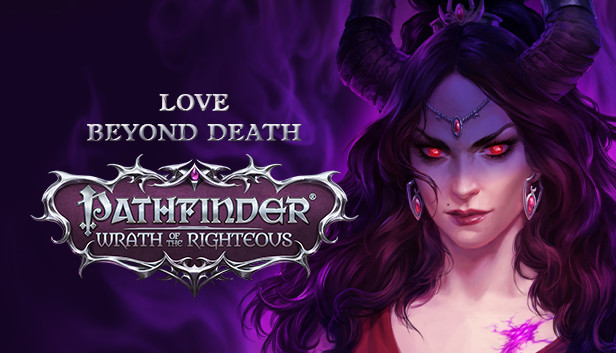Pathfinder: Wrath of the Righteous - Love Beyond Death Steam capsule image