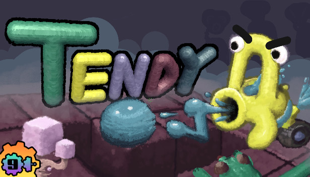 TENDY: Robot Gardener Steam capsule image