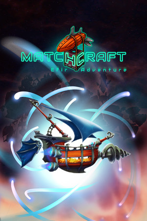 Efir Adventure: Matchcraft cover art