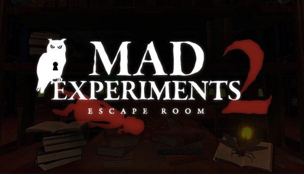 Mad Experiments 2: Escape Room on Steam