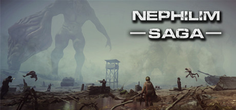 Nephilim Sagas Cover Image