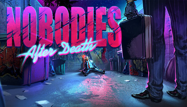 Nobodies: After Death Steam capsule image