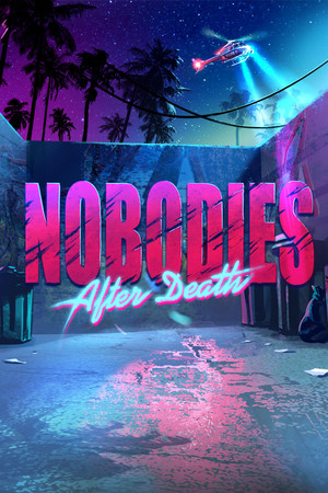 Carátula de Nobodies: After Death