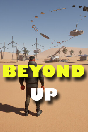 Beyond Up cover art