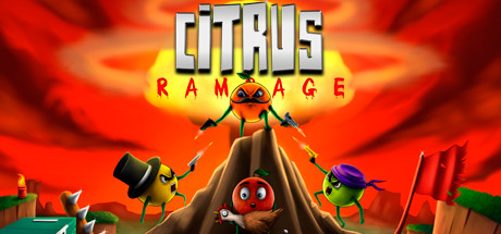 Citrus Rampage Cover Image