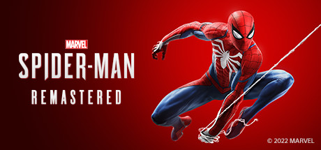 Marvel’s Spider-Man Remastered Cover Image