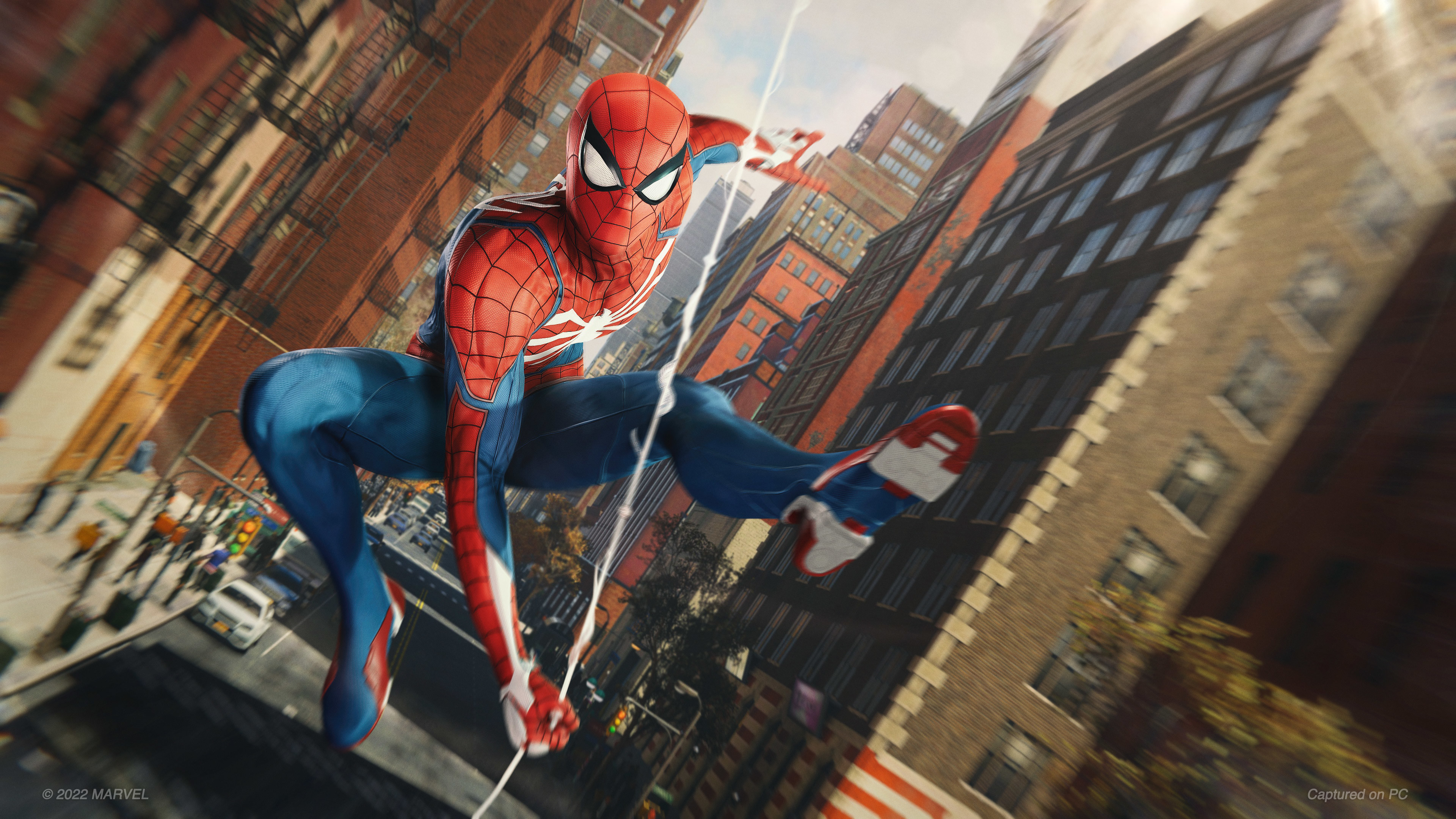 Marvel’s Spider-Man Remastered Free Download for PC